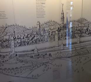 1. Obergeschoß - Zünfte - Reichtadt 16 - 18. Jh.