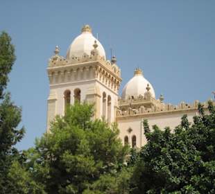 Kathedrale auf dem Karthagohügel