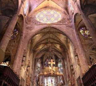 Kathedrale von Innen