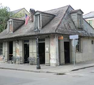 Lafitte's Blacksmith Shop Bar