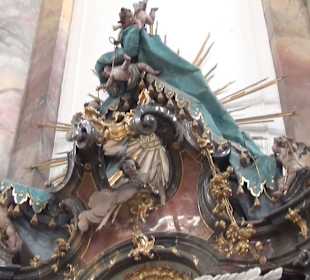 Altar hl. Michael