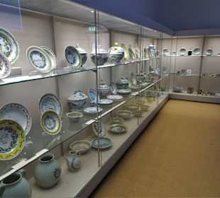 Abteilung für "Stadtgeschichte Altona" im Museum