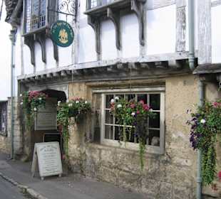 Lacock Village