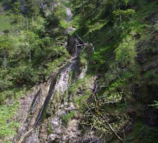 Almbachklamm