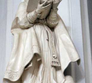 Statuen von Balthasar Permoser
