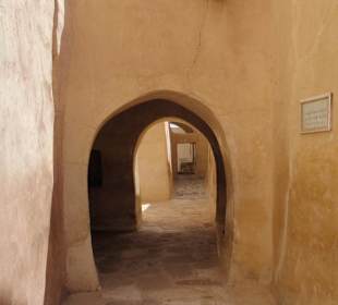 Die Anlage des St. Antoniusklosters