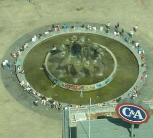 Brunnen der Völkerfreundschaft 