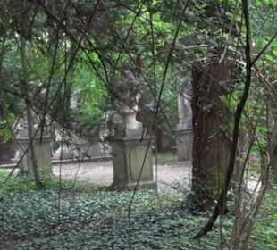 Schlosspark St. Emmeram