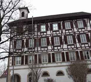 Rathaus Rommelsbach