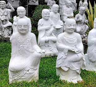 Fo-Guang-Shan Klosterkomplex