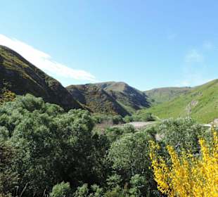 Mit der Taieri Railway durch die Natur Neuselands