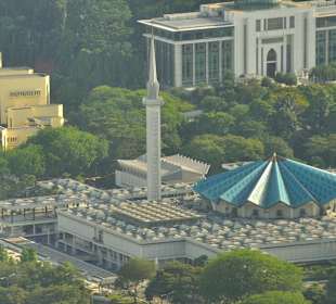 National Moschee