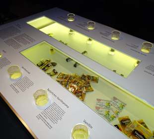 Rundgang durch das Deutsche Gewürzmuseum Kulmbach