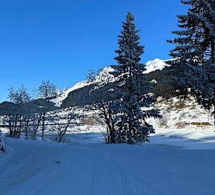 Wandern Breil/Brigels