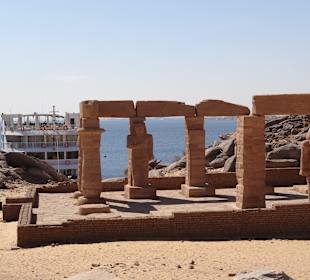 Landgang "das Schiff ist noch da "