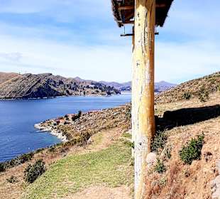 Wandern Isla del Sol