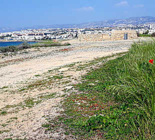 Archäologischer Park Kato Pafos