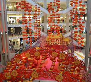 Shoppingcenter Pavilion