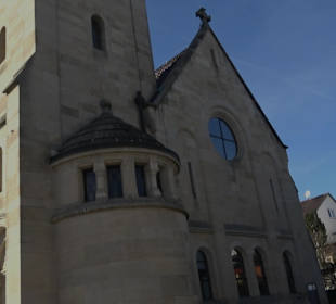 Evangelische Kirche Häslach