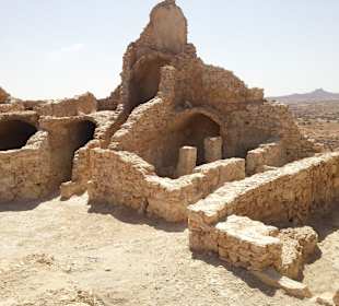 Jeep Ausflug nach Ksar Ghilane
