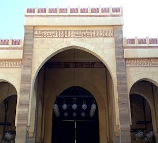 Al Fateh Moschee