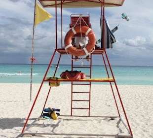 Strand Playa del Carmen/Playacar