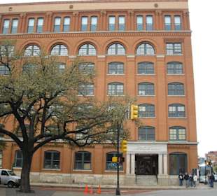 Von dort wurde geschossen