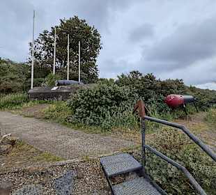 Atlantikwall Museum in Hoek van Holland
