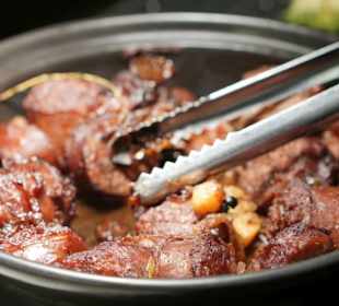 The secret sausage...