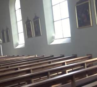 Kirche St. Johannes der Täufer Kleinerdlingen