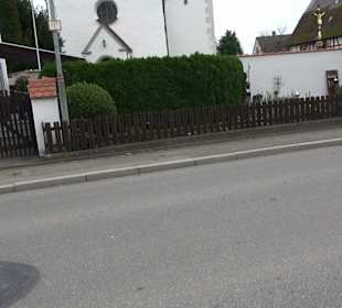 Katholische Pfarrkirche St. Michael Zwiefaltendorf