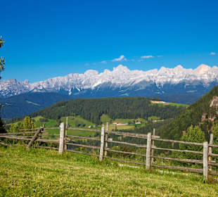 Wandern Nova Ponente / Deutschnofen
