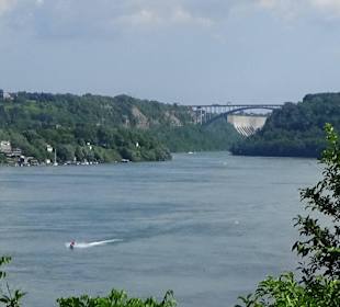 Niagara River...