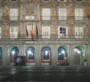 Plaza Mayor