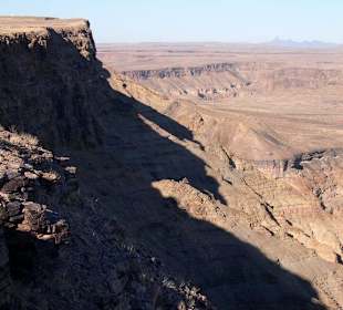 Fishriver Canyon
