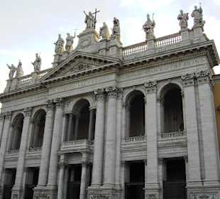 Basilika San Giovanni in Laterano