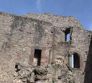 Altes Schloss Hohenbaden
