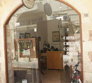 Rethymno - Stare Miasto