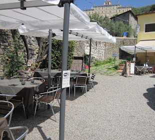 Garten und Villa Garzoni in Collodi