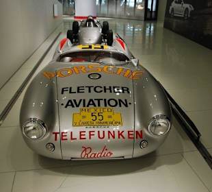 Porsche Museum 02/2010