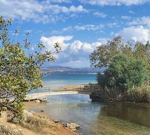 Wandern Georgioupolis