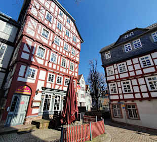 Stadtrundgang Marburg