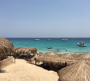 Giftun / Mahmya Inseln