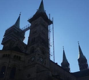 Kleiner Eindruck von unserem Bummel durch Bamberg