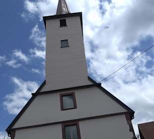 Margarethenkirche Unteriflingen