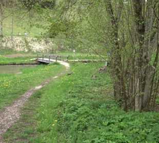 Premiumwanderweg Hochgebürzelt