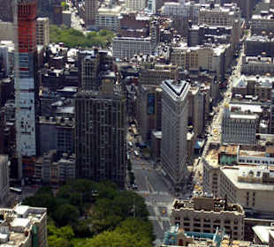 Die direkte Umgebung