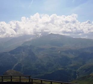 Die umliegenden Berge