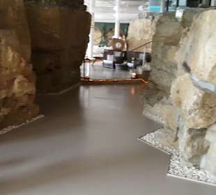 Wellnessbereich Mawell Resort 