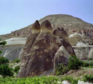 Kappadokien / Türkei
